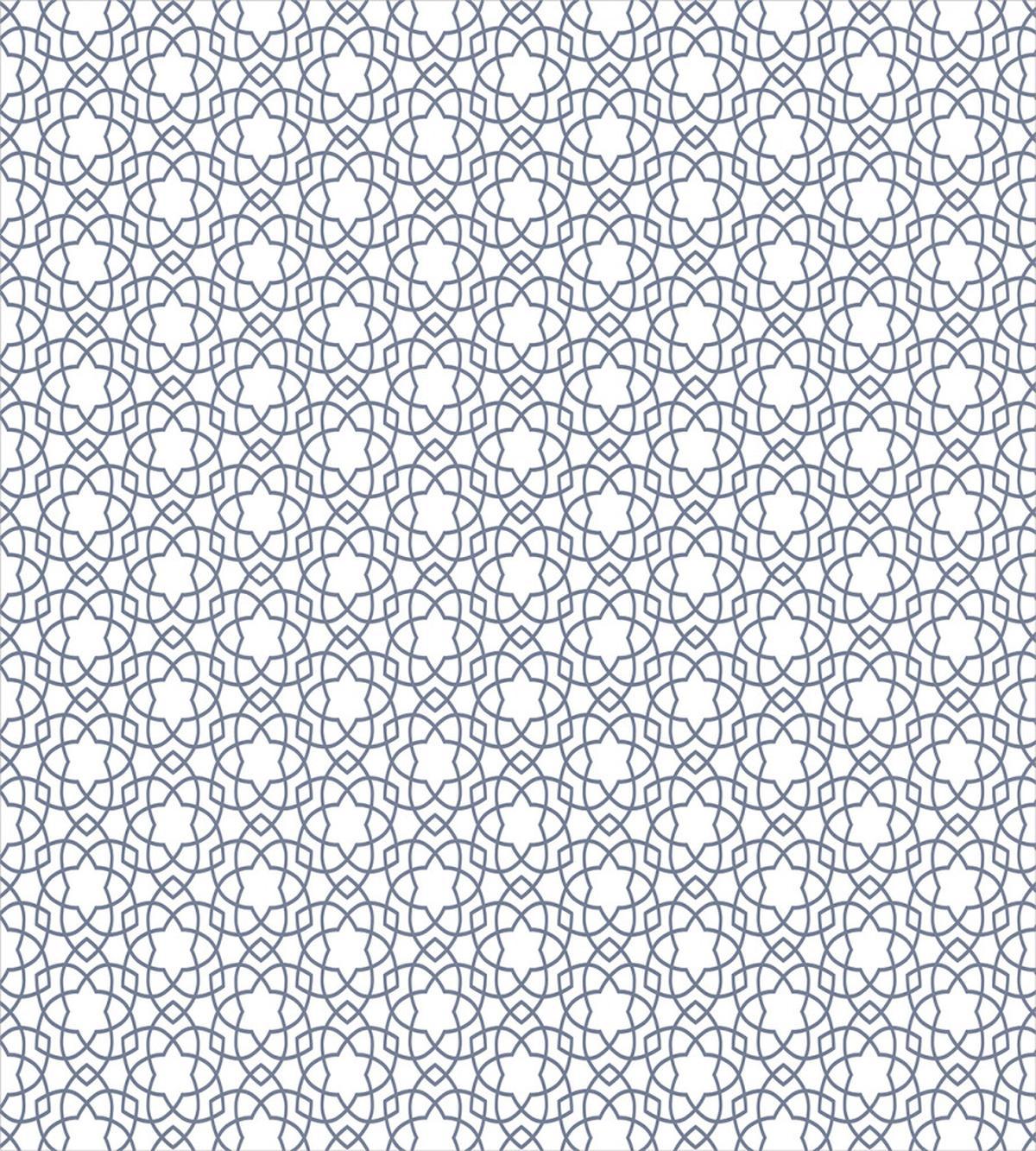 Asanoha Star Pattern — Pattern