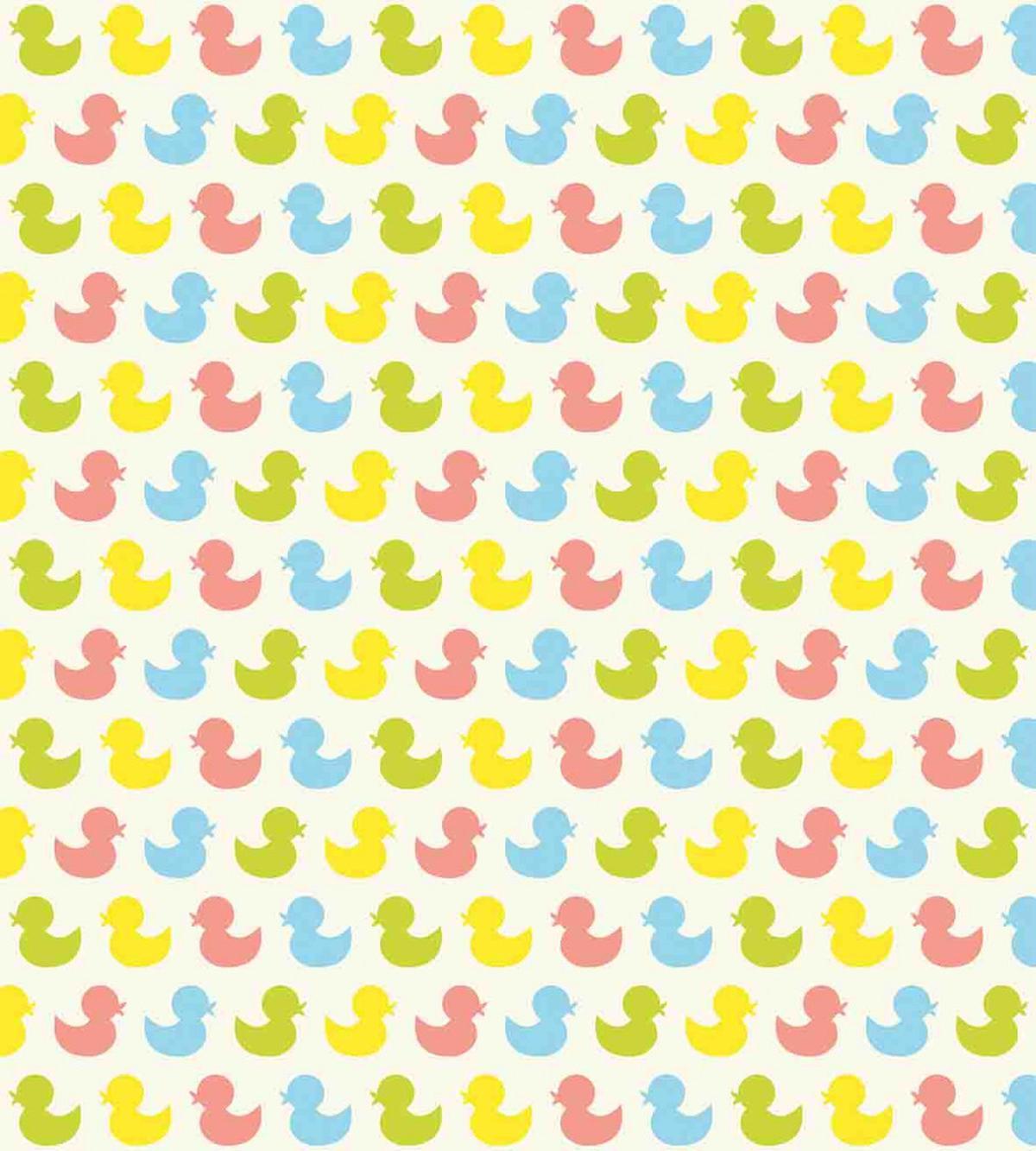 Colorful Baby Art — Pattern