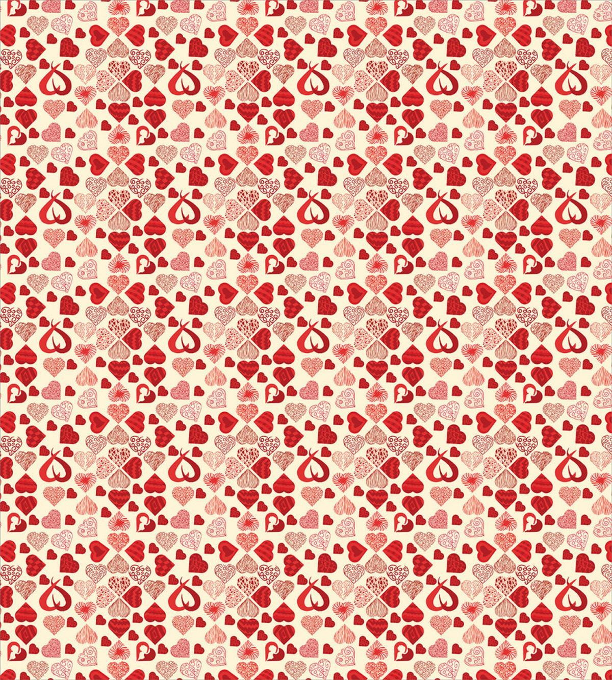 Creative Hearts — Pattern