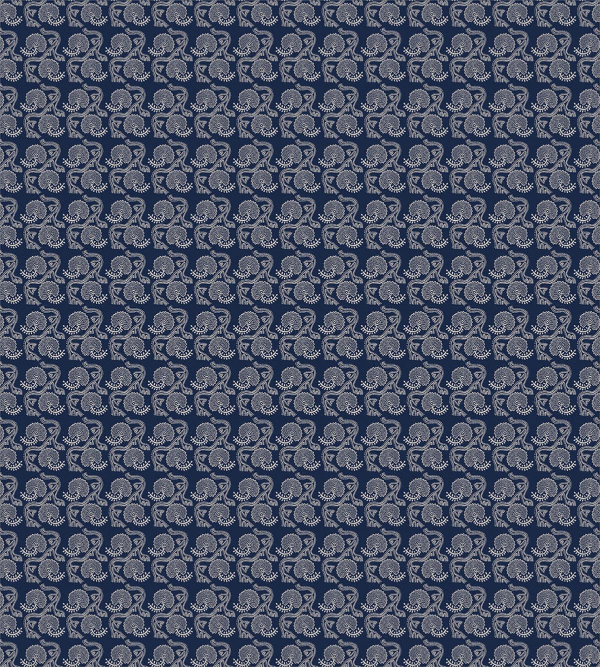 Russian Floral Dots — Pattern