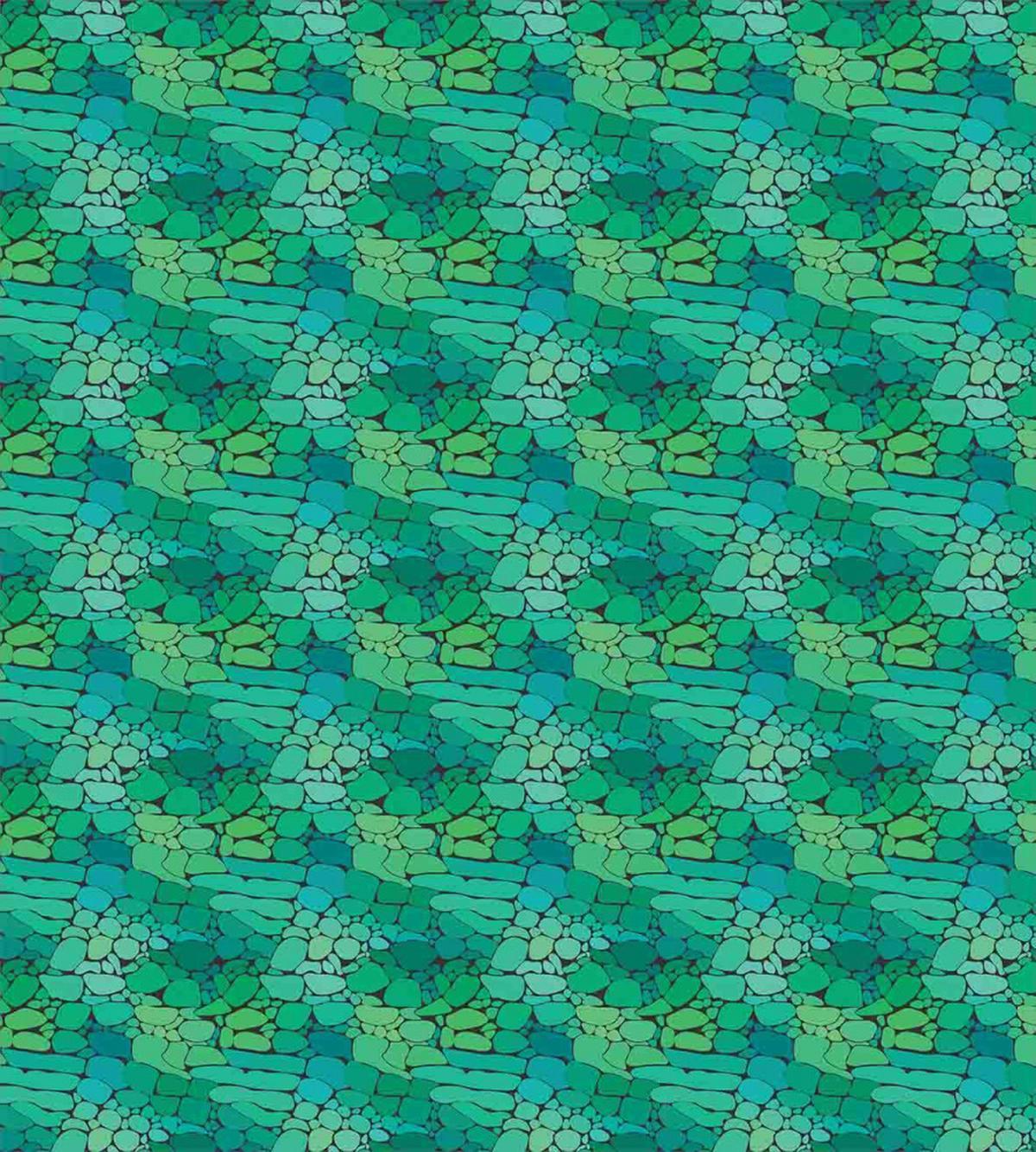 Exotic Crocodile Skin — Pattern
