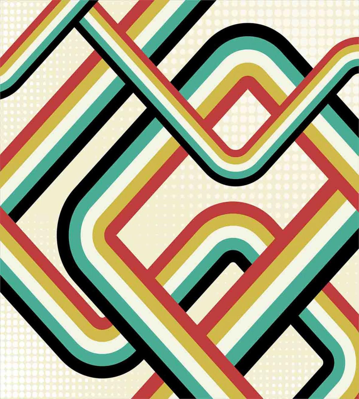 Subway Lines — Pattern