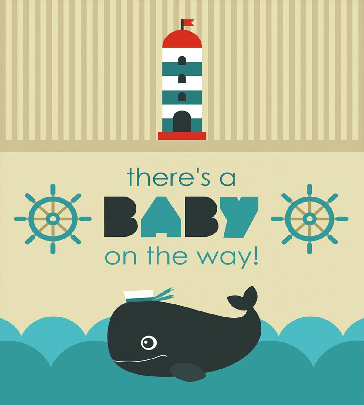 Gender Reveal — Pattern