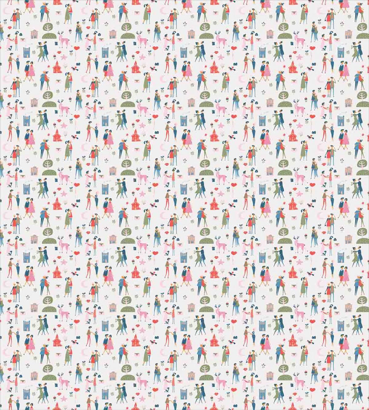 Romantic Couples — Pattern