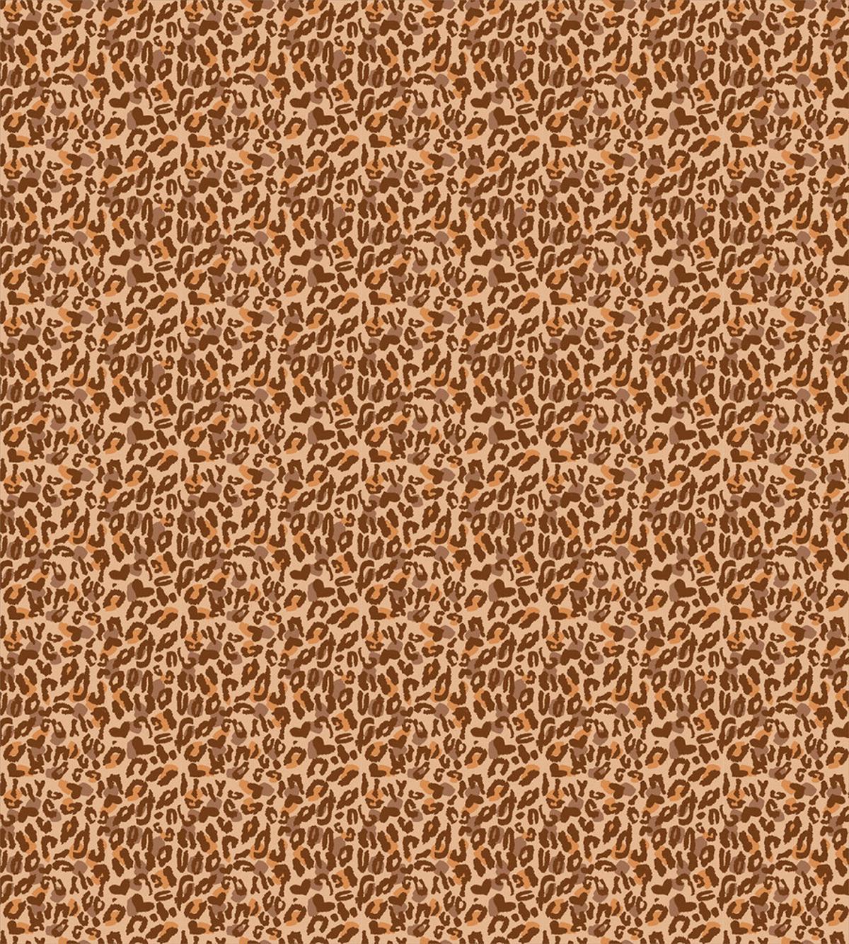 Safari Pattern Hearts — Pattern