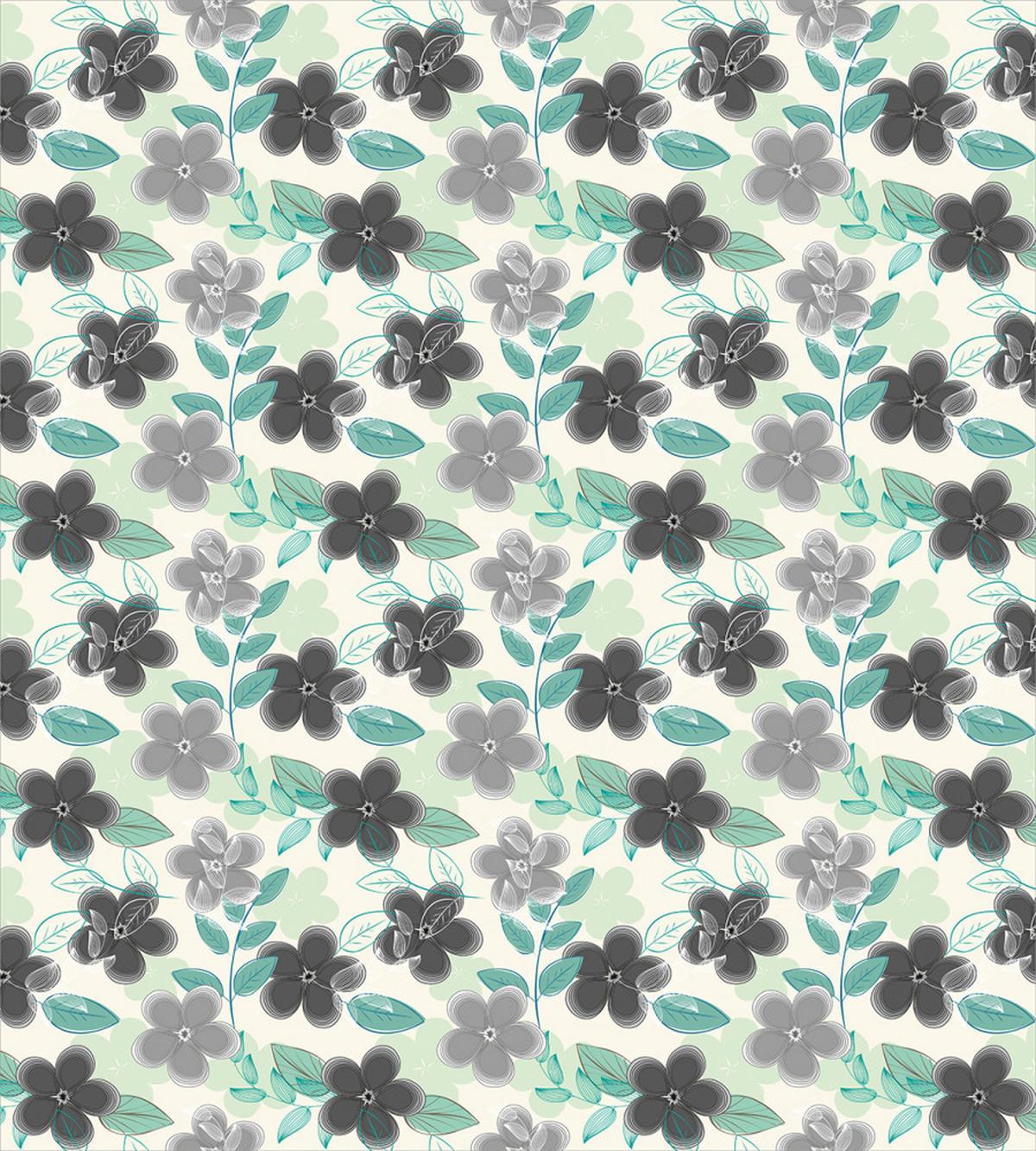 Abstract Nostalgic Retro — Pattern