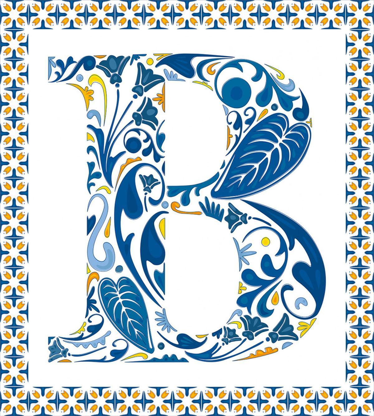 Floral Artwork Design — Pattern