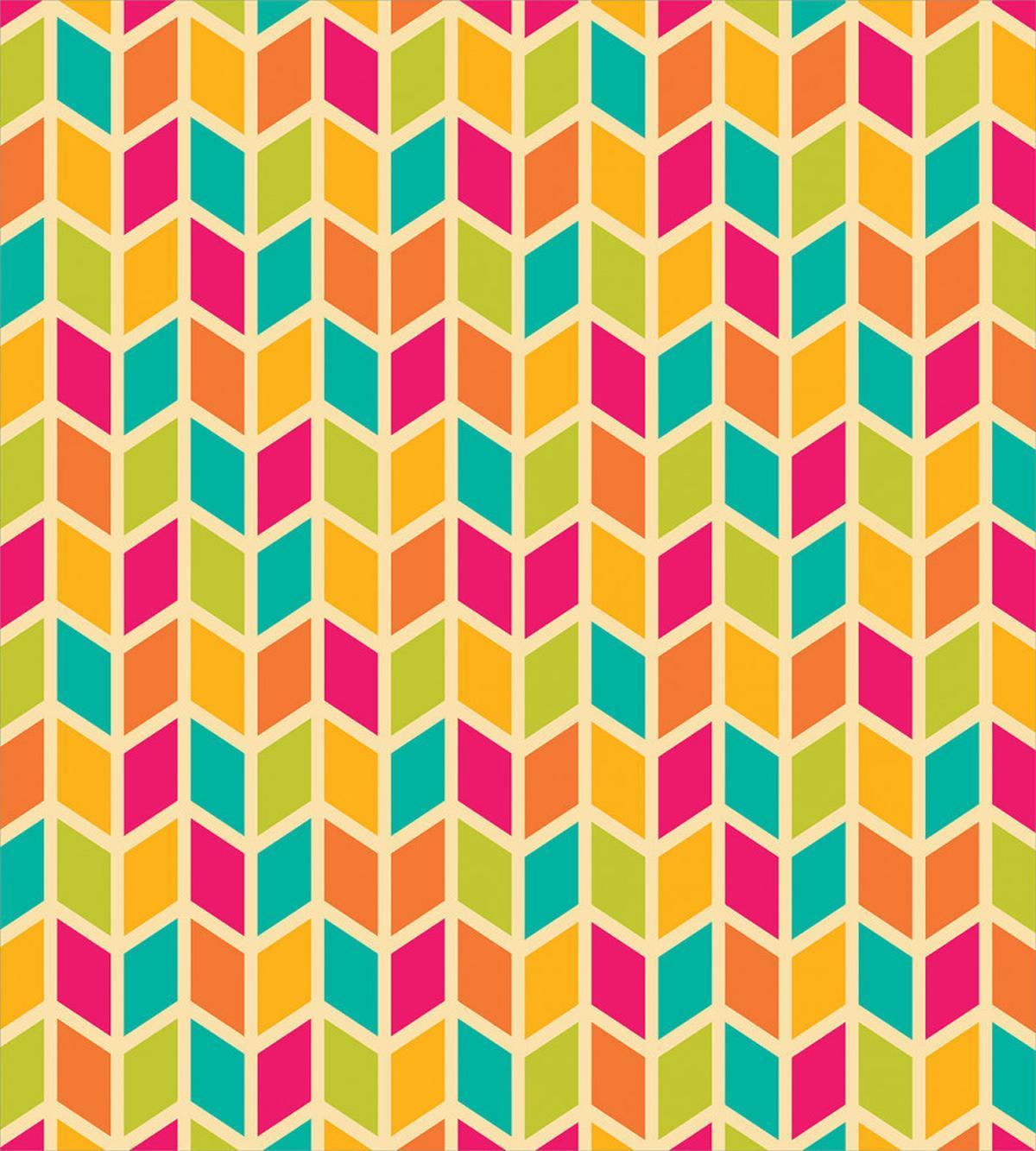 Chevron Hipster Style — Pattern