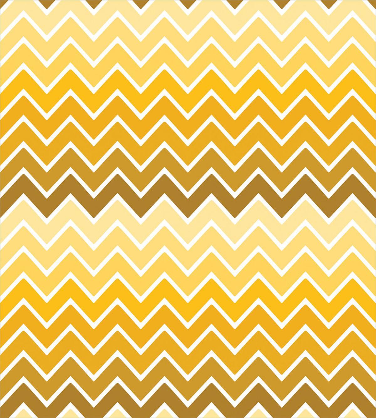 Chevron Zigzag Ombre — Pattern