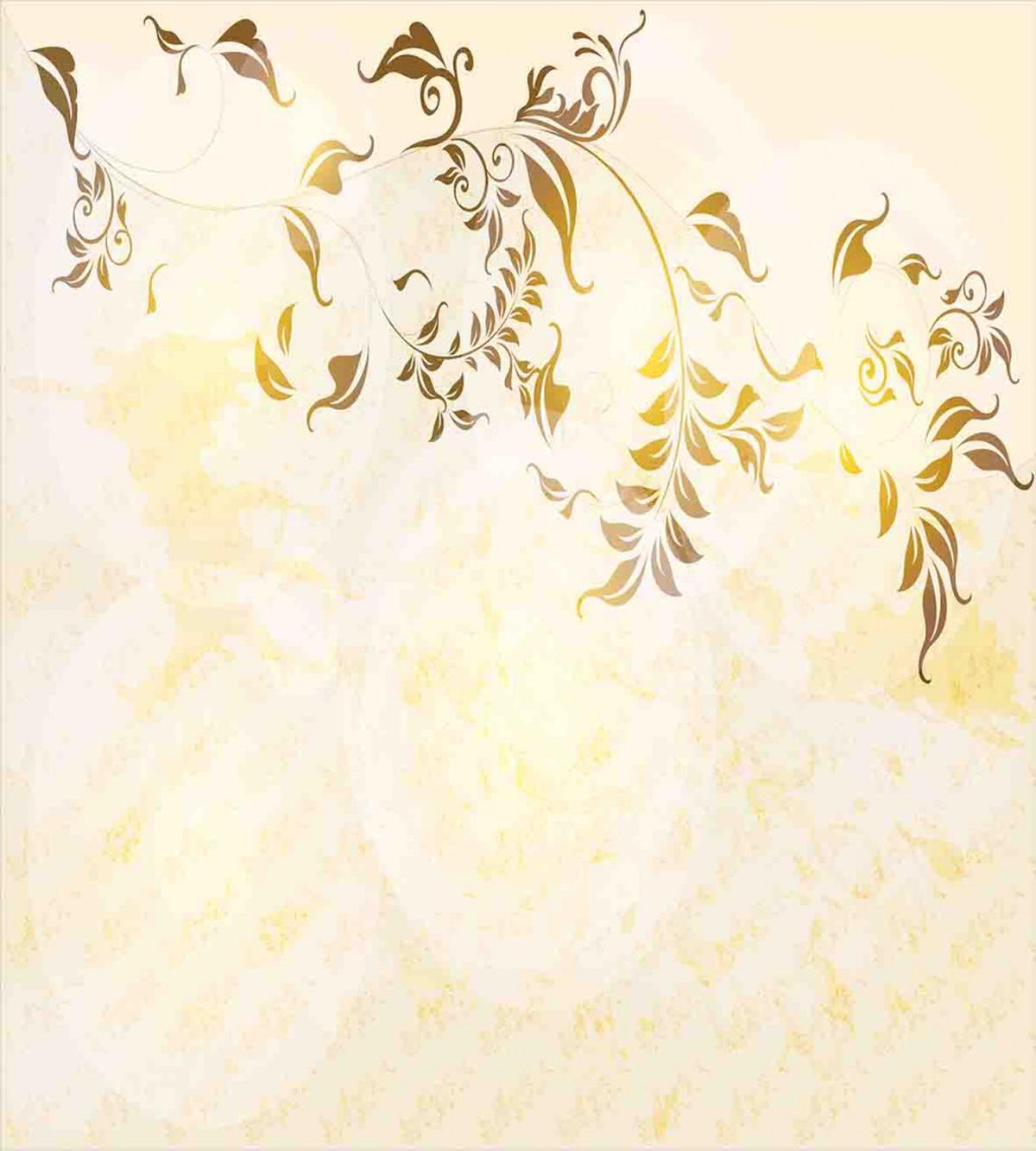 Antique Vintage Ornament — Pattern