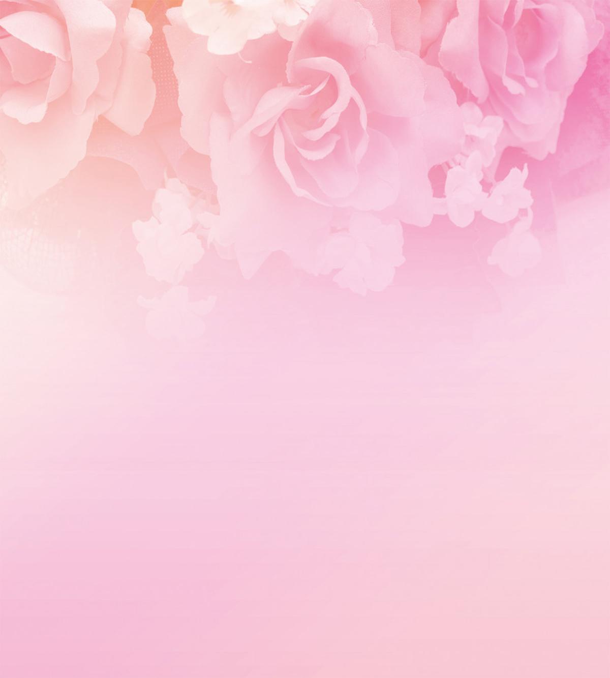 Roses Bridal Art — Pattern