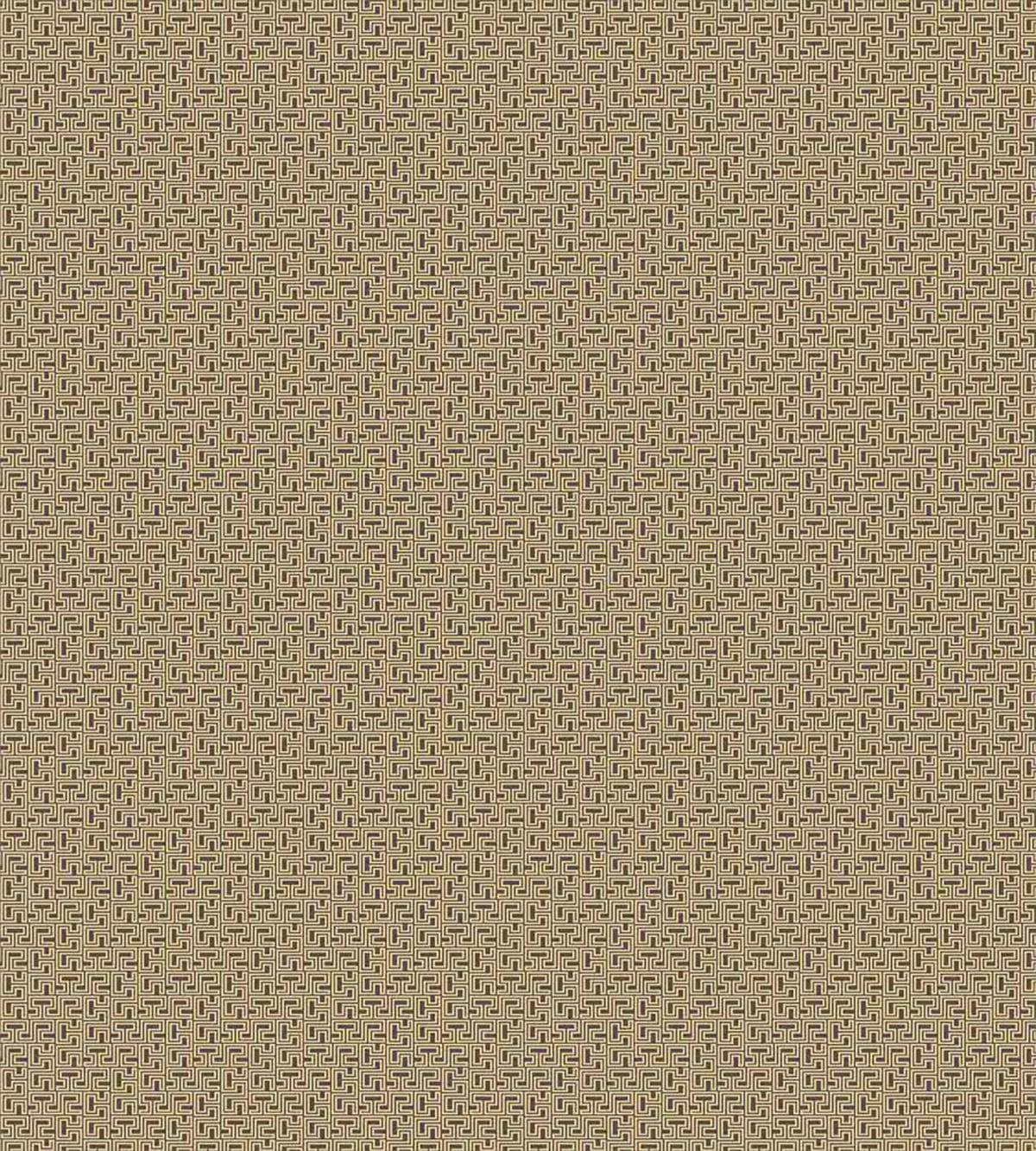 Abstract Maze Form — Pattern