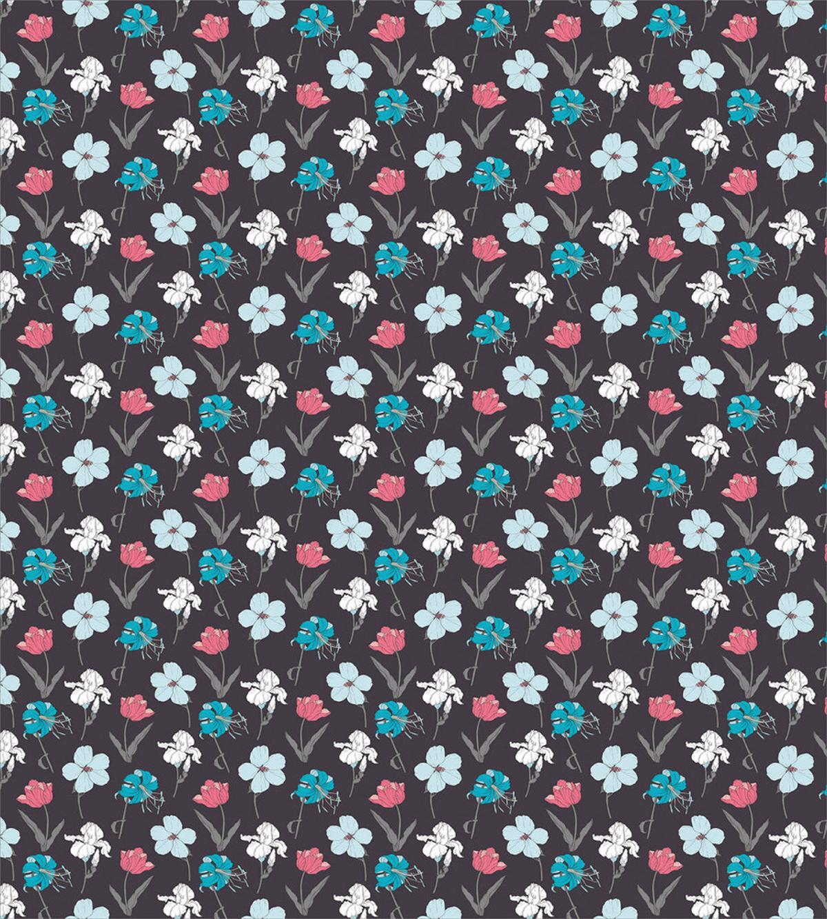 Classic Blossoming Daffodils — Pattern