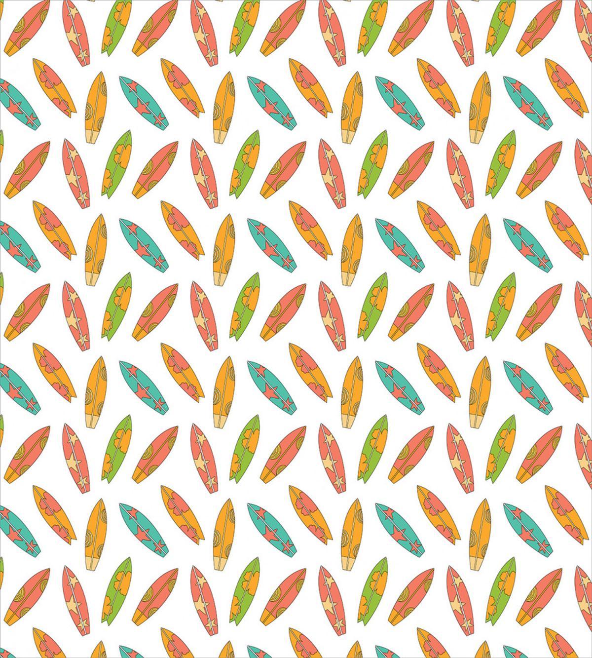 Fun Colorful Sports — Pattern