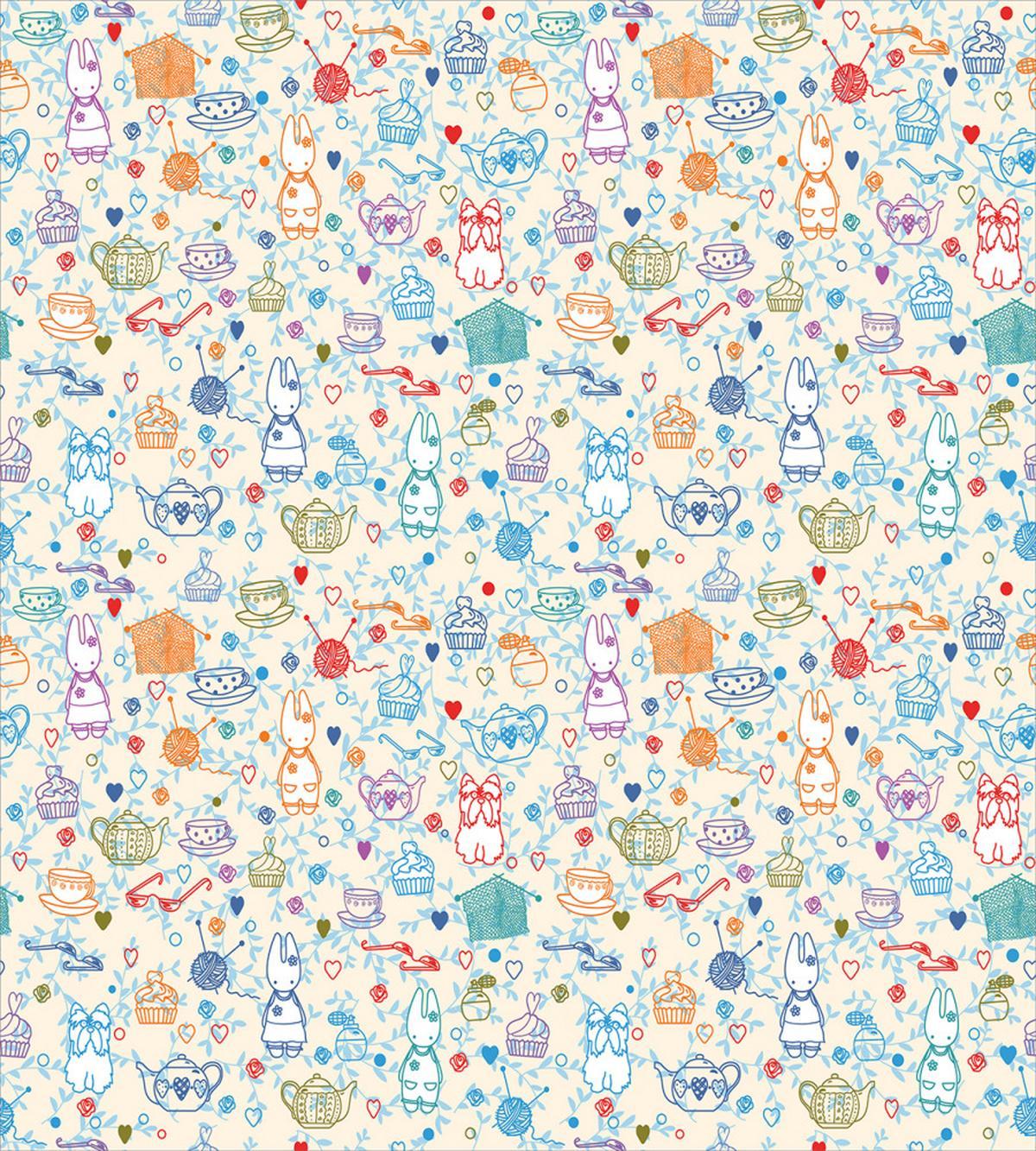 Pastime Things — Pattern