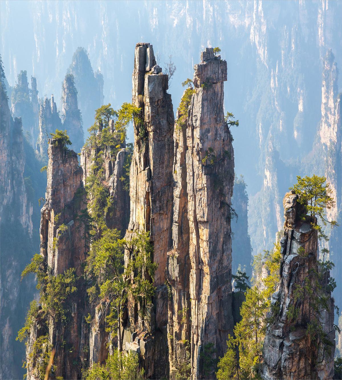 Wonders of World — Pattern