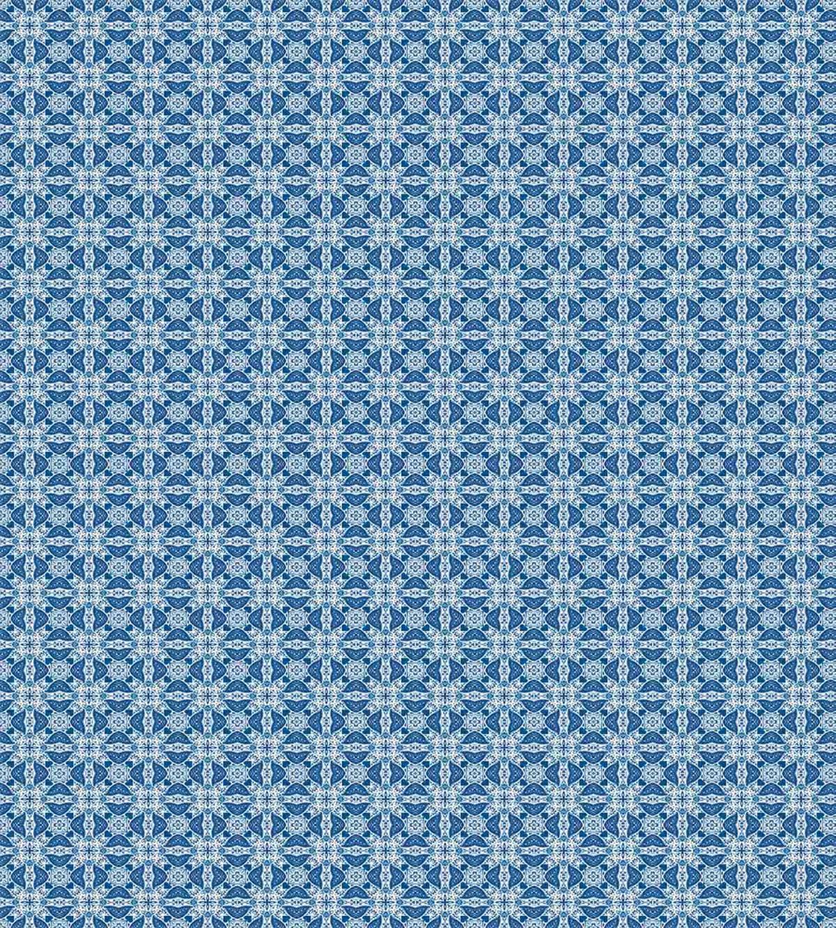 Azulejo Tiles Pattern — Pattern