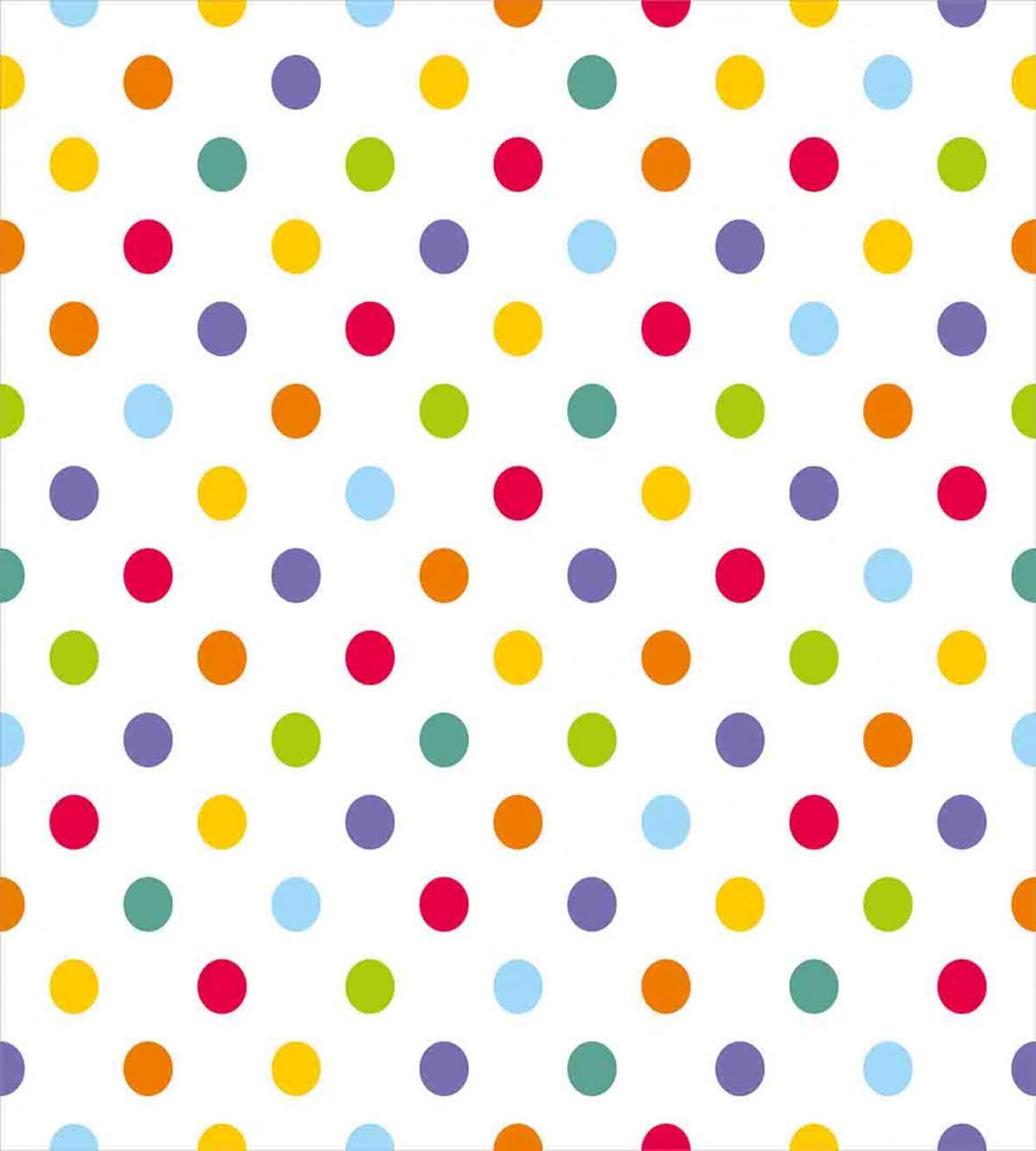 Cheerful Design Polka Dot — Pattern