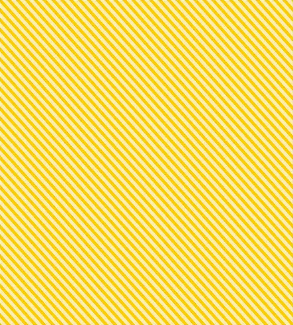 Striped Simple Motif — Pattern