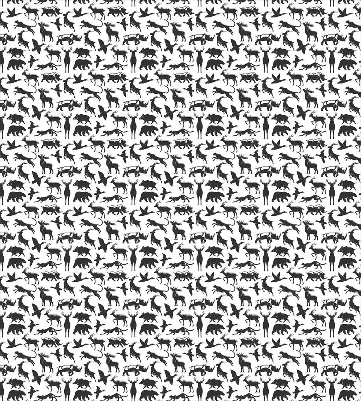 Wild Boar Duck Rhino — Pattern