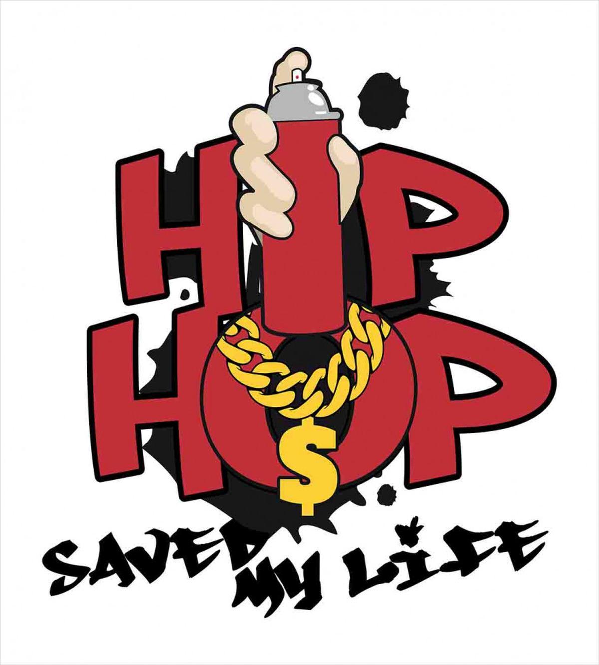 Hip Hop Saved My Life — Pattern