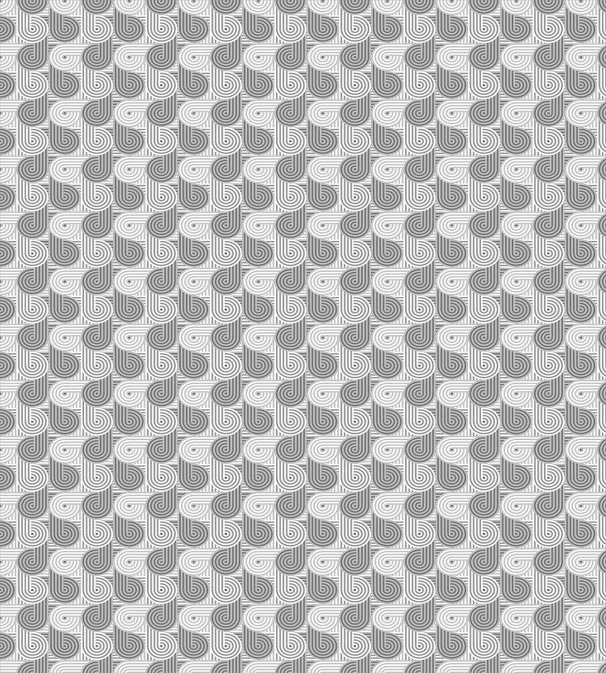 Futuristic Rounds — Pattern
