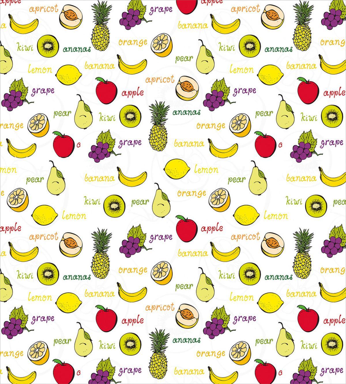 Summer Fresh Eating — Pattern