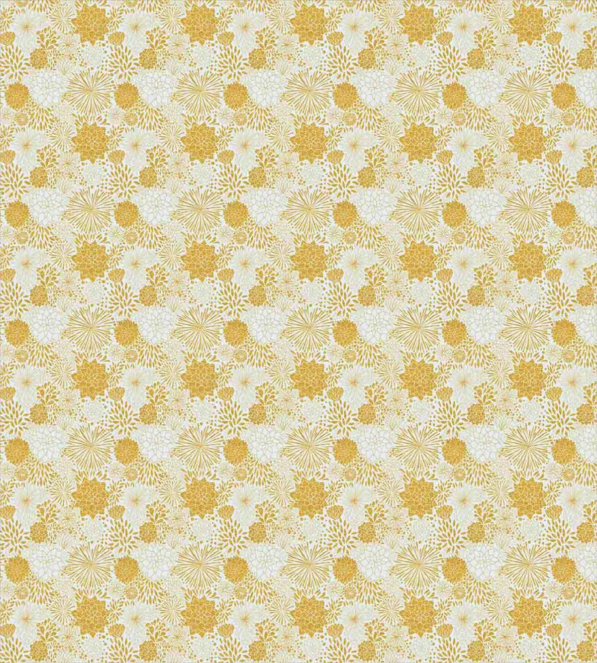 Chrysanthemum Growth — Pattern
