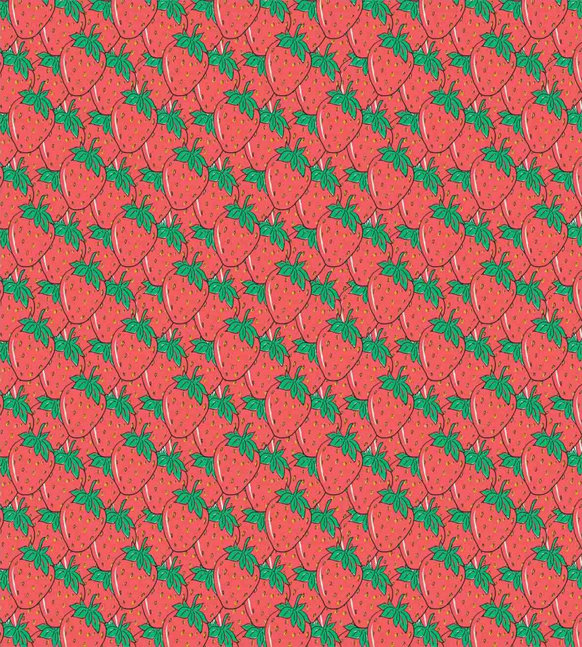 Doodle Summer Fruit — Pattern