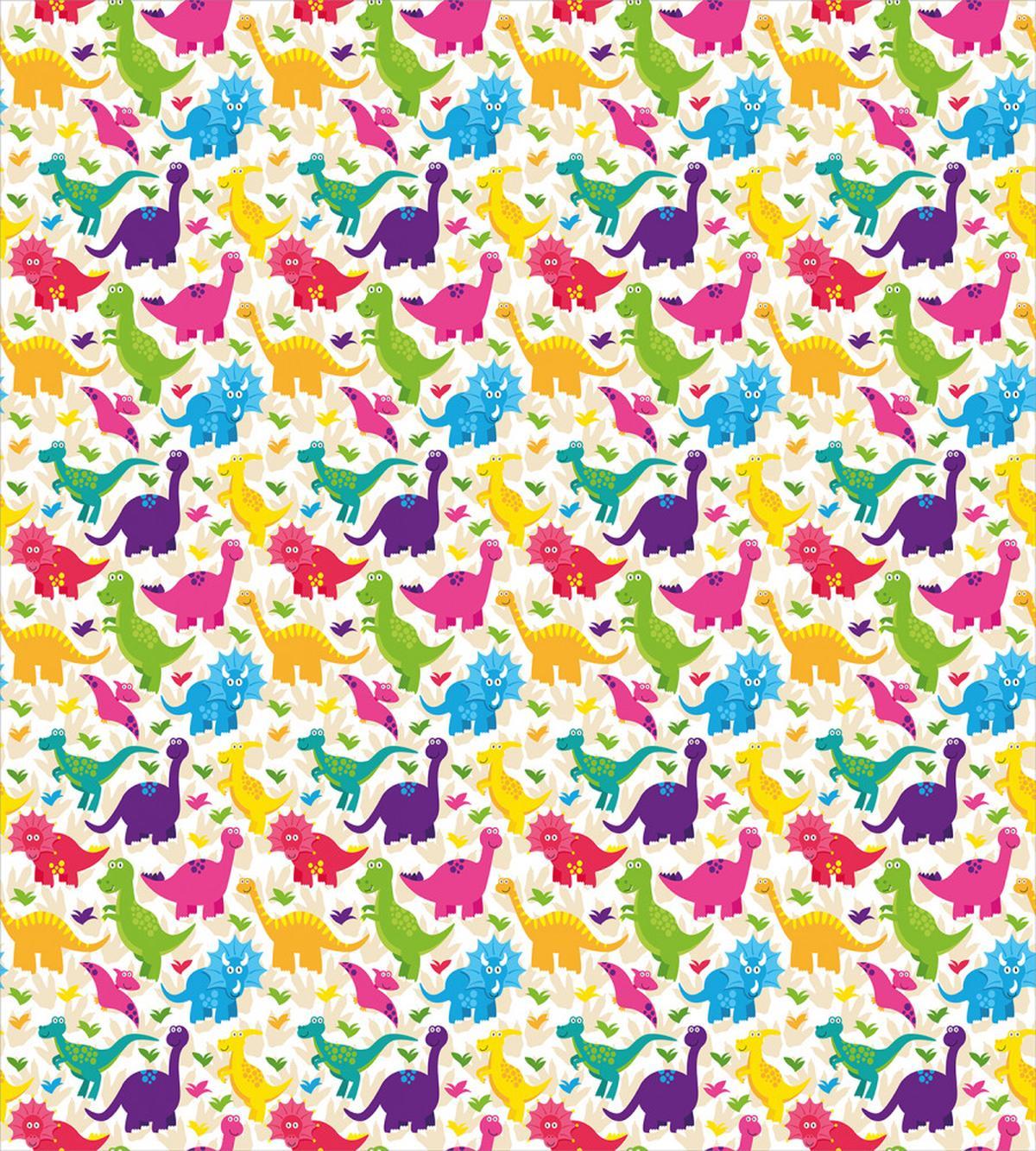 Wild Animal Kids — Pattern