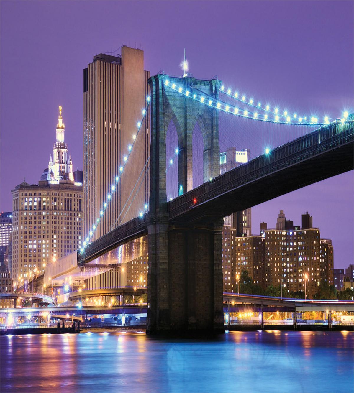 Bridge Towards Manhattan — Pattern