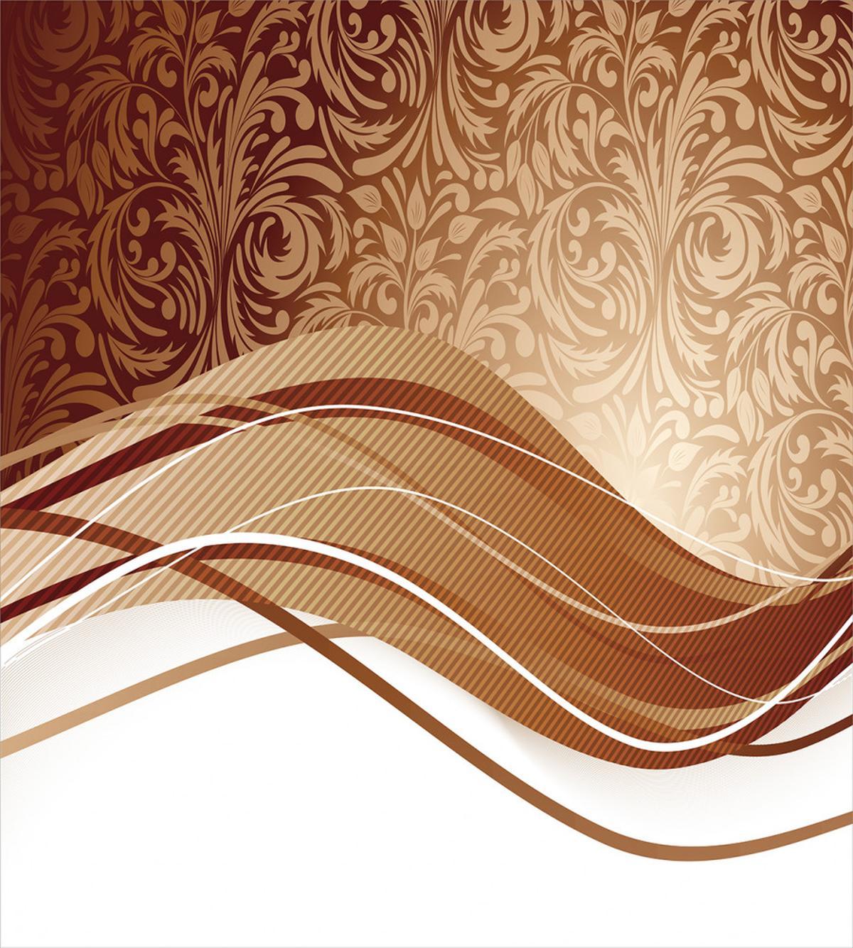 Classical Foliage — Pattern