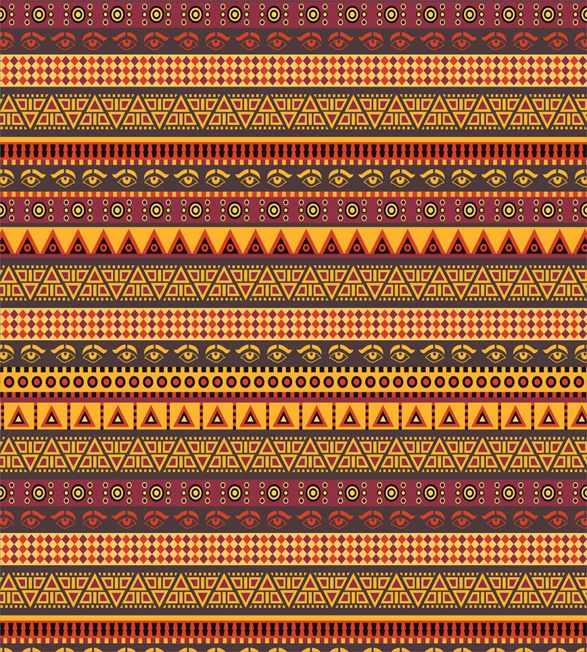 Exotic Eyes — Pattern