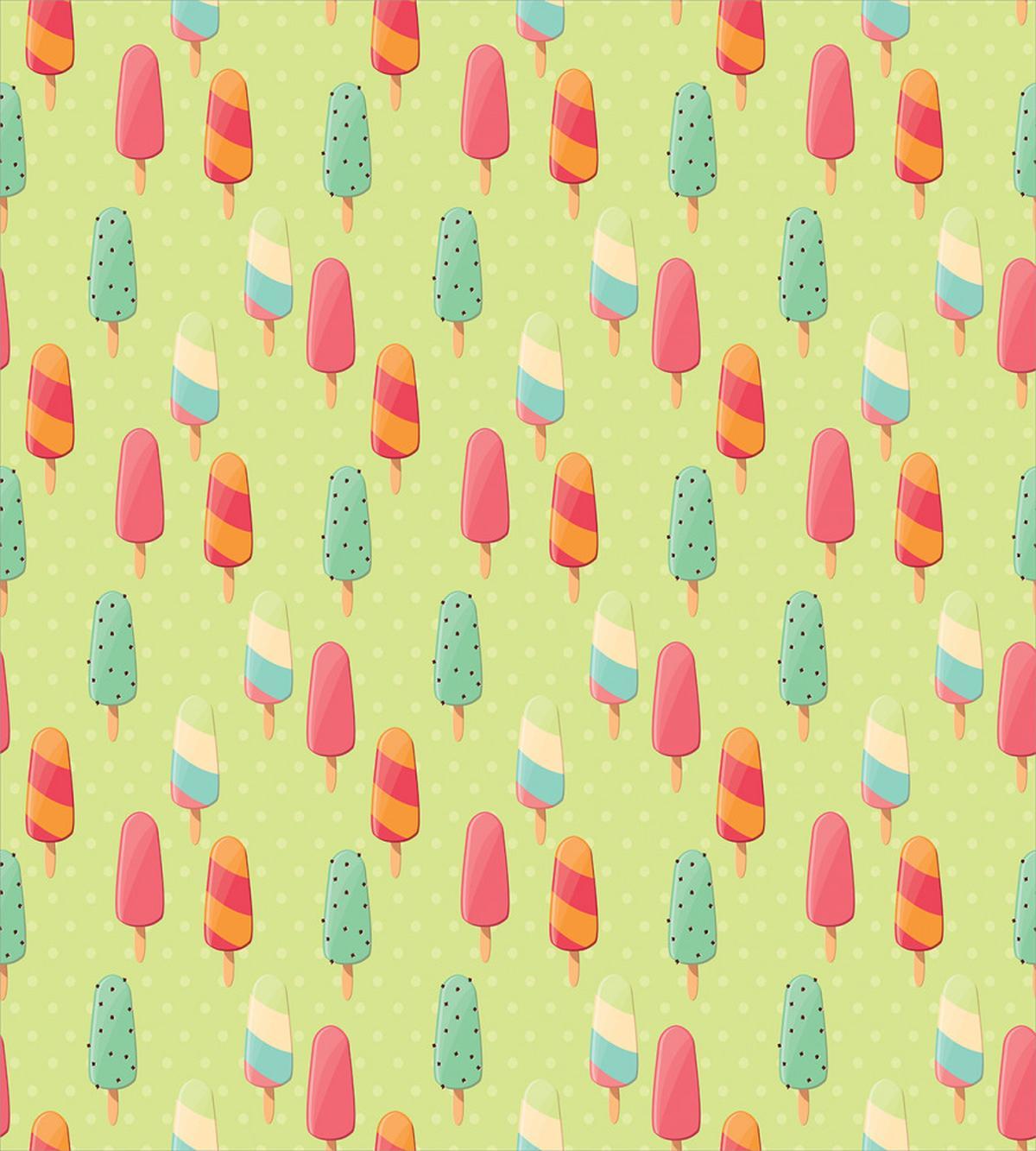 Summer Treats — Pattern