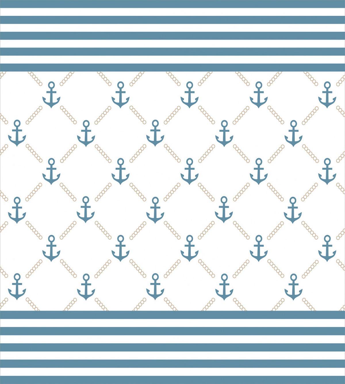 Abstract Stripes Chain — Pattern