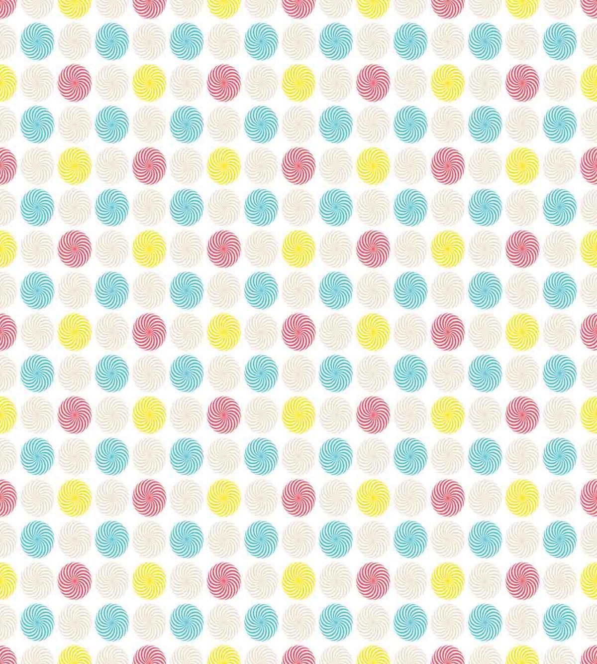 Symmetrical Whirlpool — Pattern