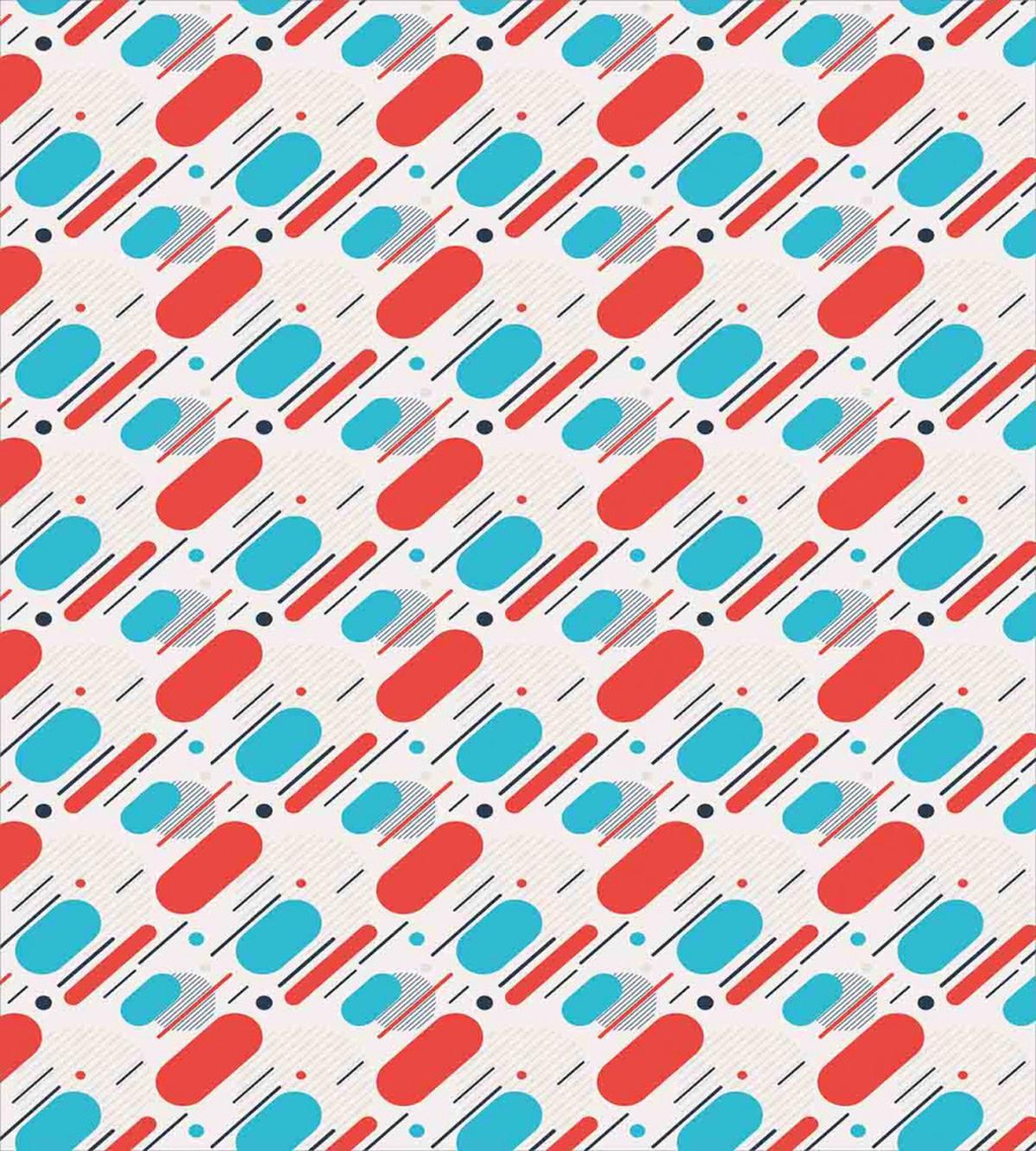 Lines and Stripes — Pattern