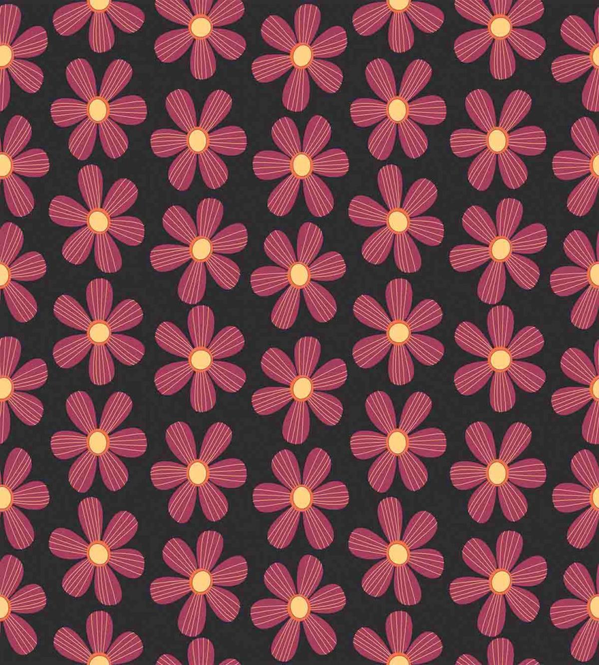 Doodle Botanical Elements — Pattern