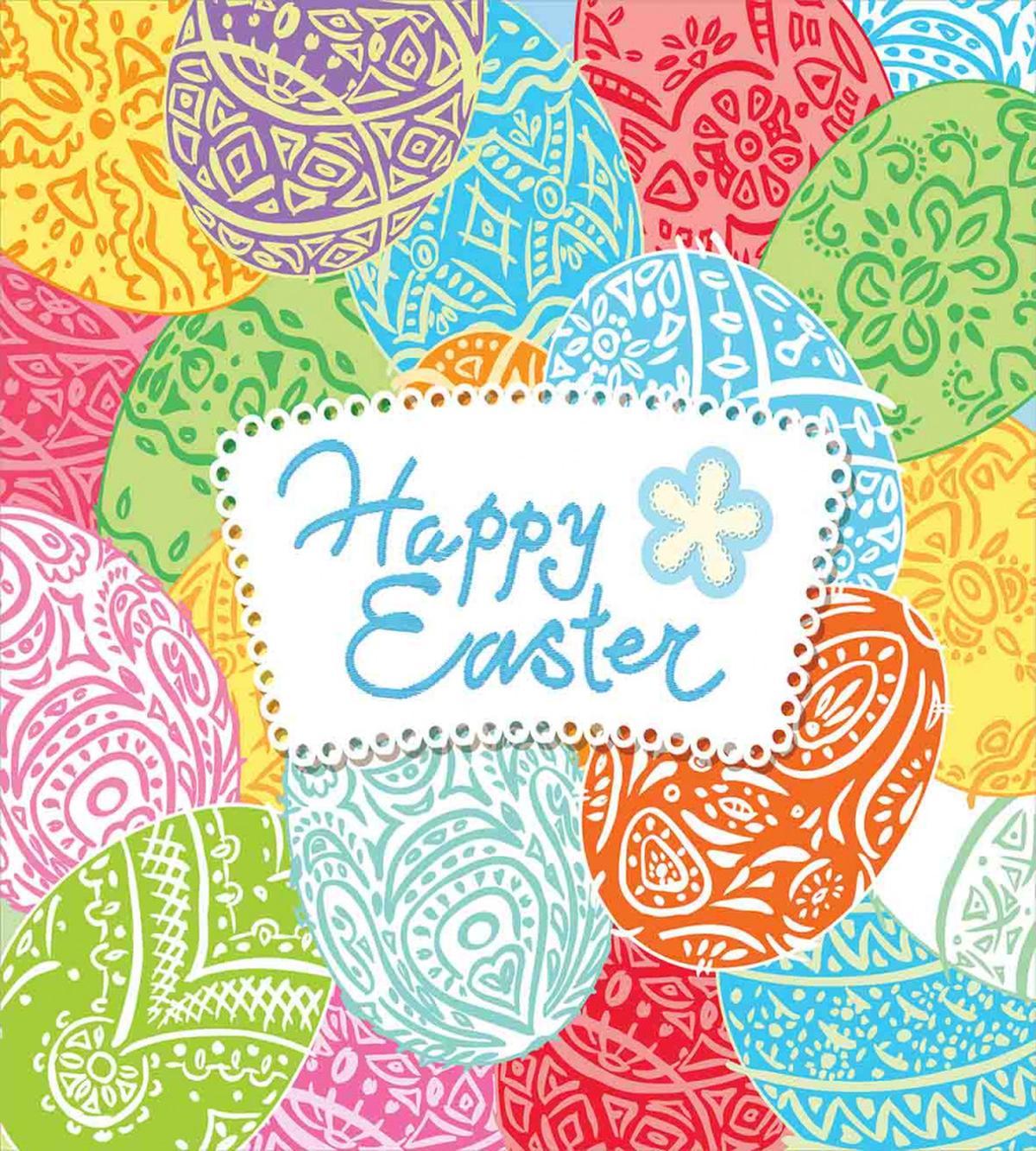 Spring Holiday — Pattern