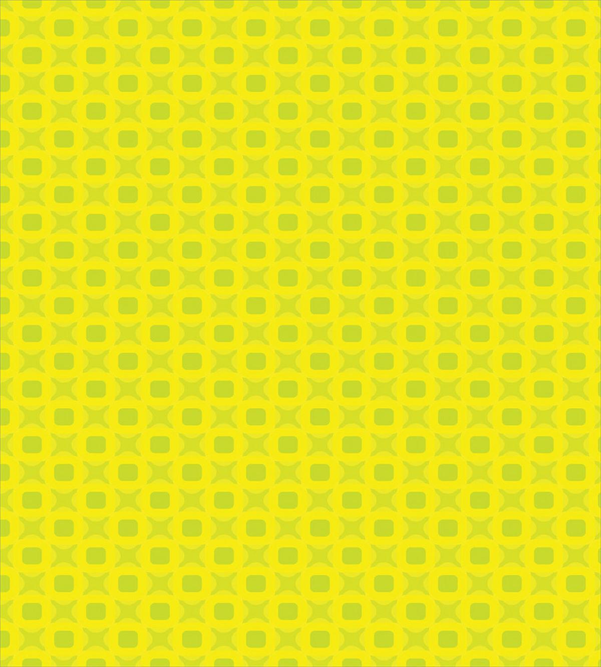 Round Monotone Squares — Pattern