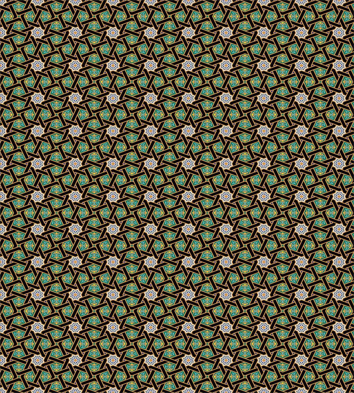 Traditional Stripes — Pattern