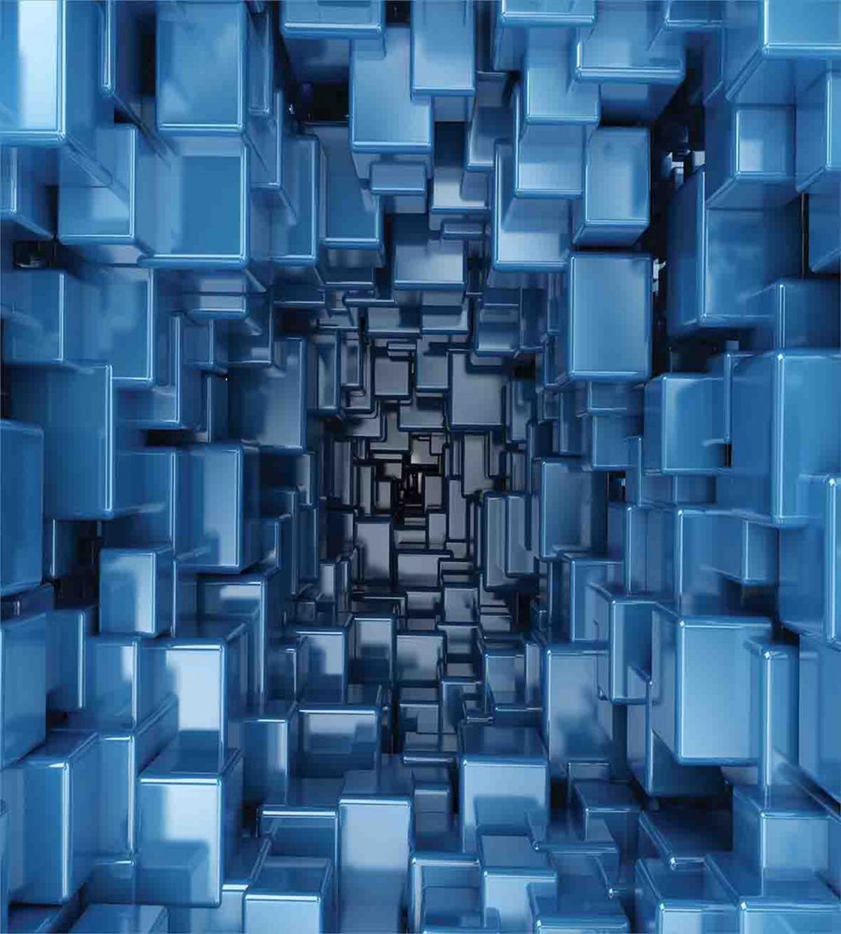 Digital Geometric — Pattern