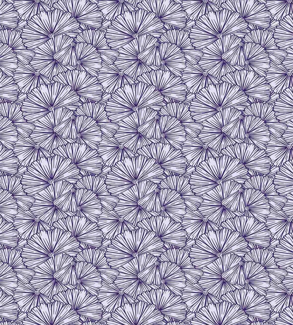 Delicate Flower Bouquet — Pattern