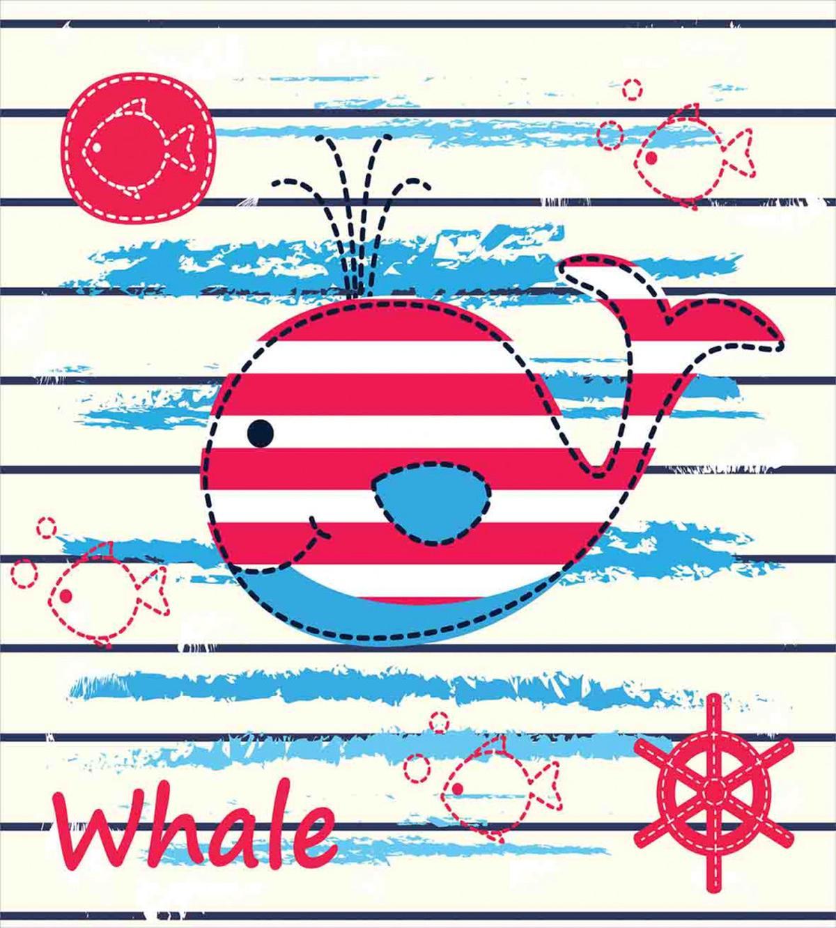 Fish Sailor Marine Sea — Pattern
