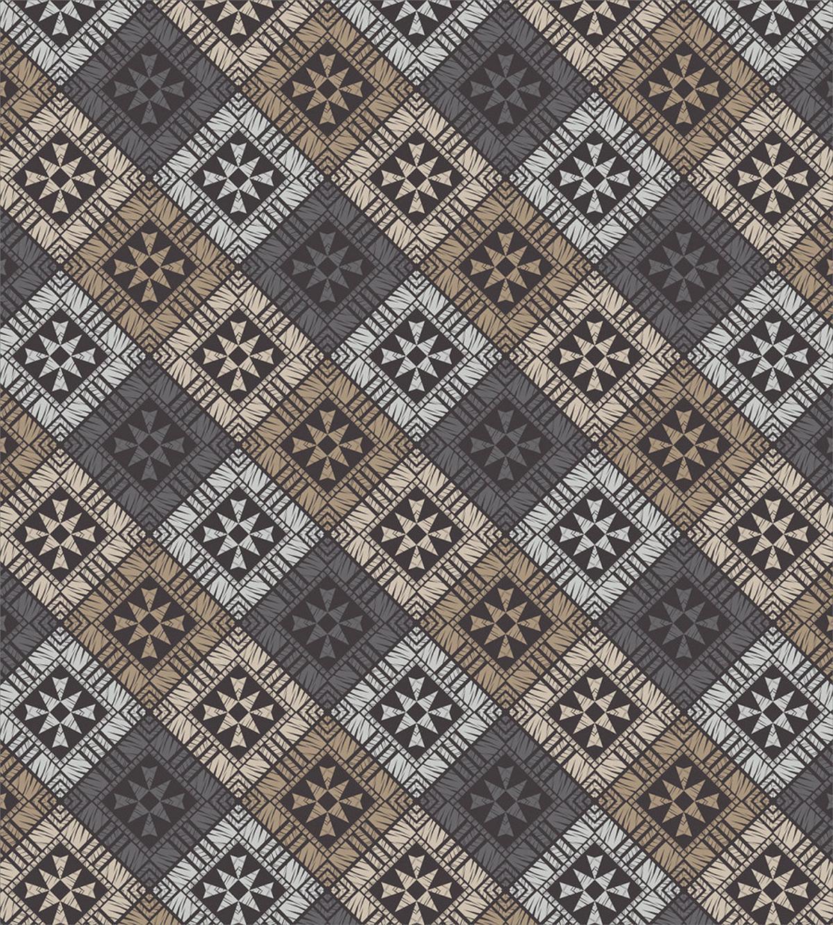 Ethnic Tribal Structures — Pattern