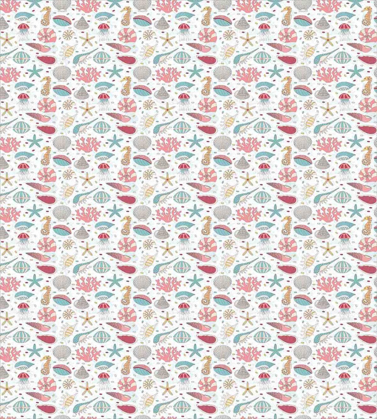 Hand Drawn Animal Pattern — Pattern