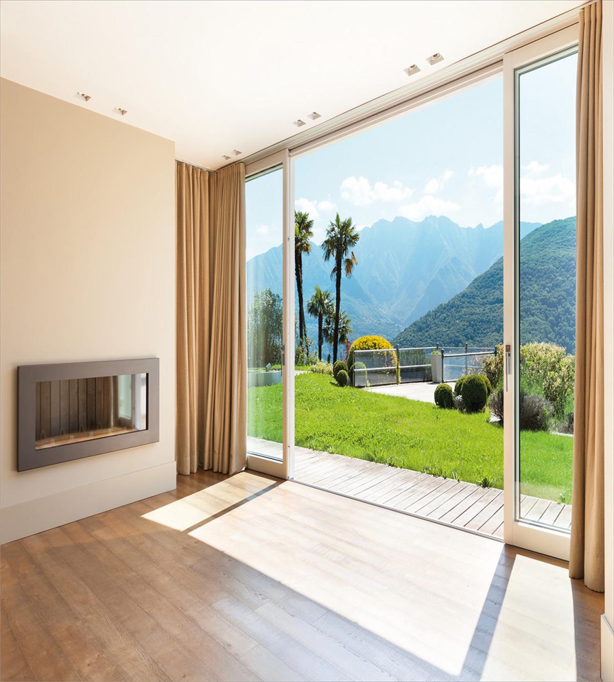 Room Scenic View — Pattern