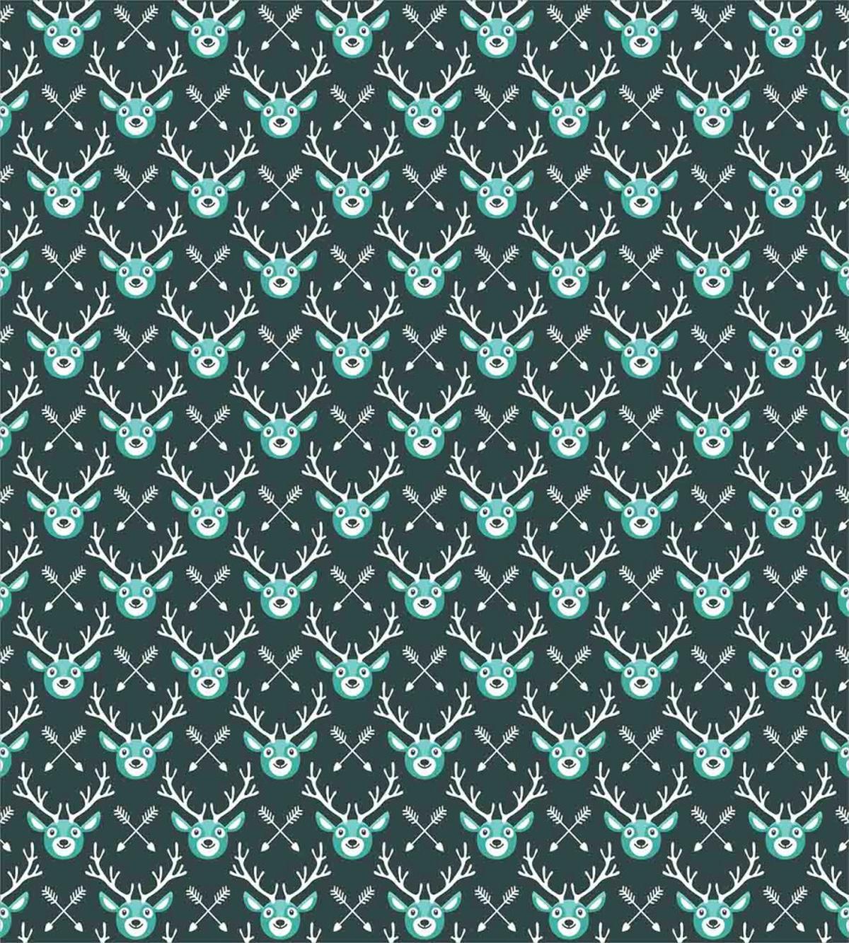 Antlers of Reindeers Arrows — Pattern