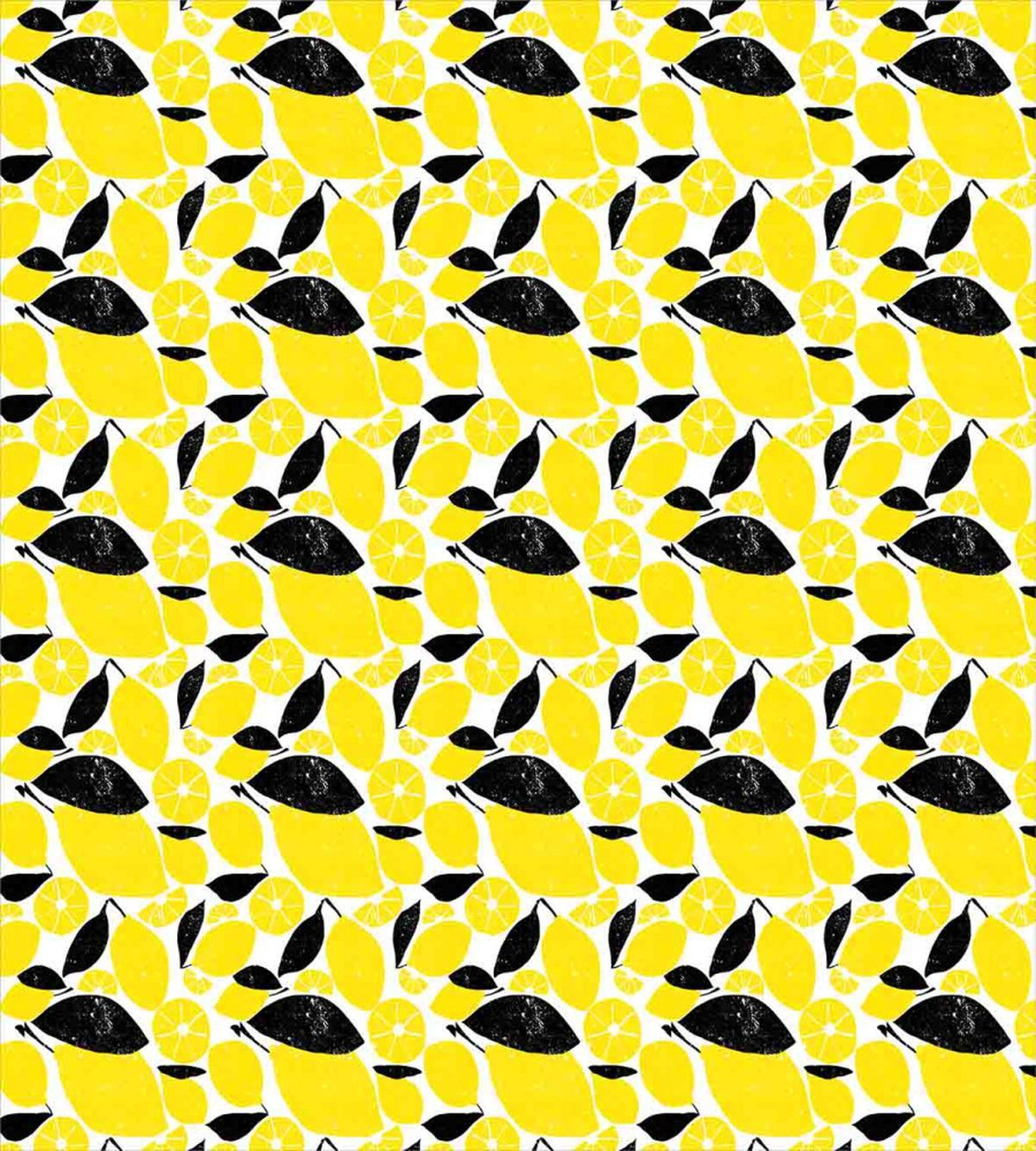 Summer Breeze Sketch — Pattern