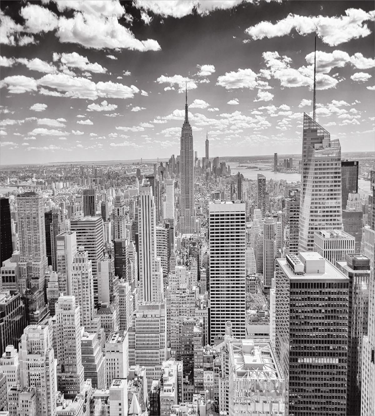 Manhattan Urban Scenery — Pattern